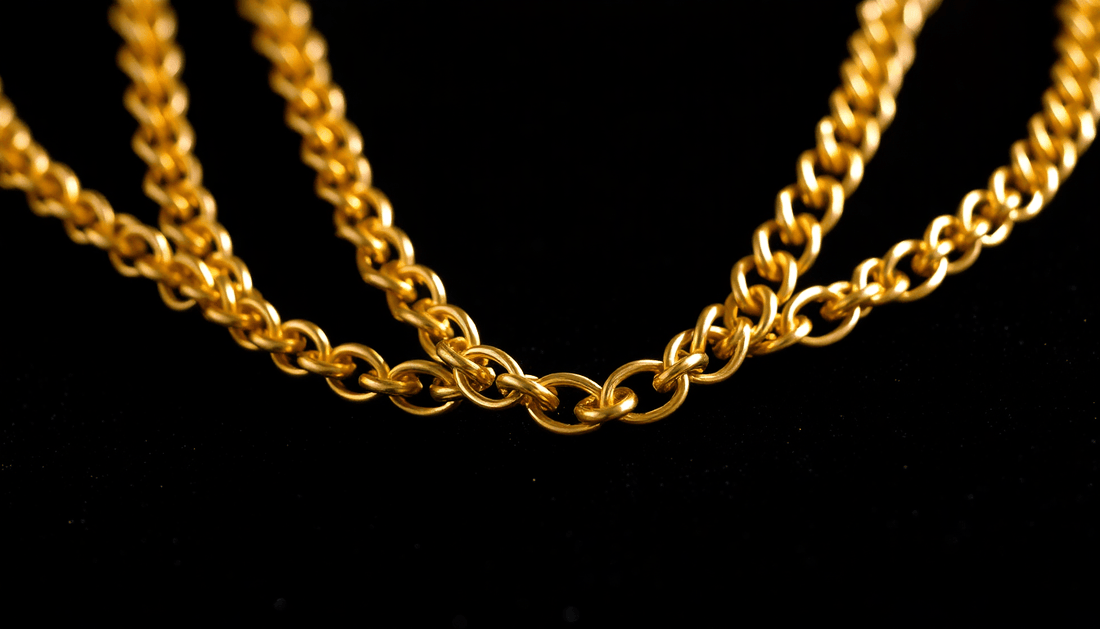 Top 5 Gold Chain Models in Singapore - BellemareDugasJoaillerie