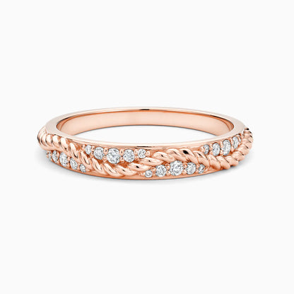 14k Gold, Rose Gold, Gold, Gold Ring, Ring, Engagement Ring, Wedding Ring, Diamond, Diamond Ring